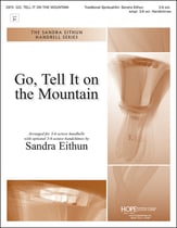 Go, Tell It on the Mountain Handbell sheet music cover